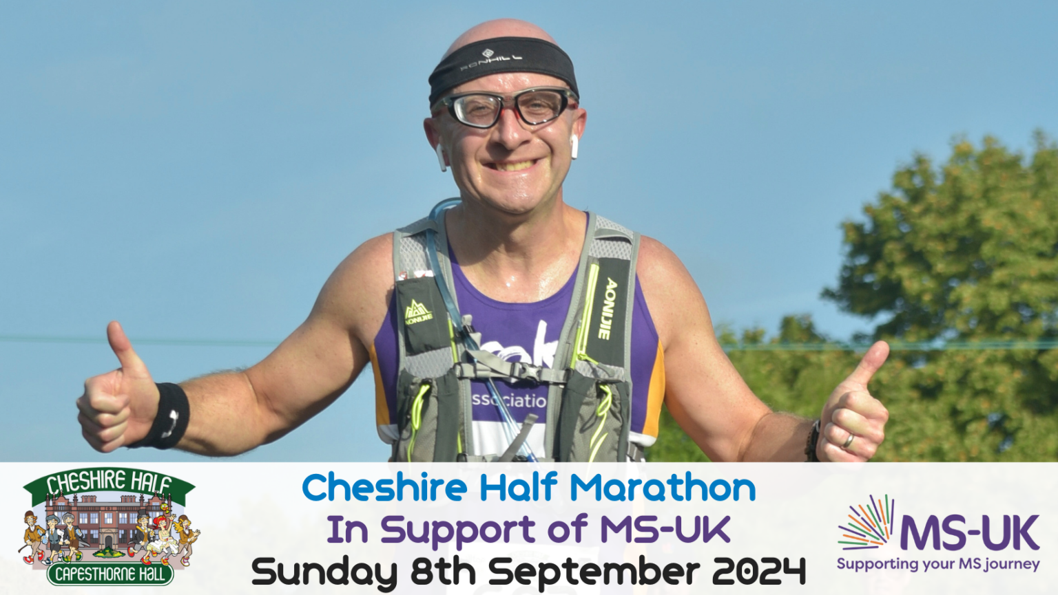 Cheshire Half Marathon 2024 Capesthorne Hall Half Marathon Cheshire